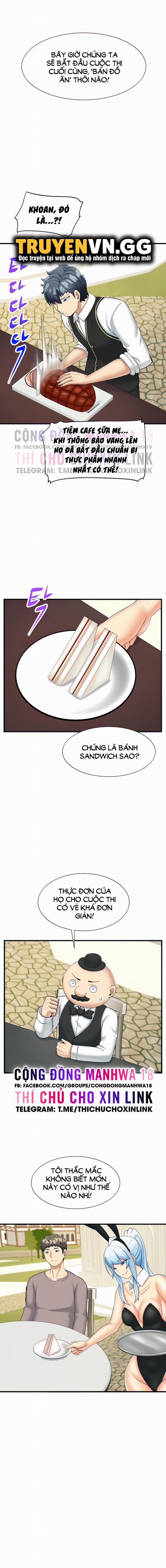 Tiệm Cafe Vắt Sữa 27 trang 1