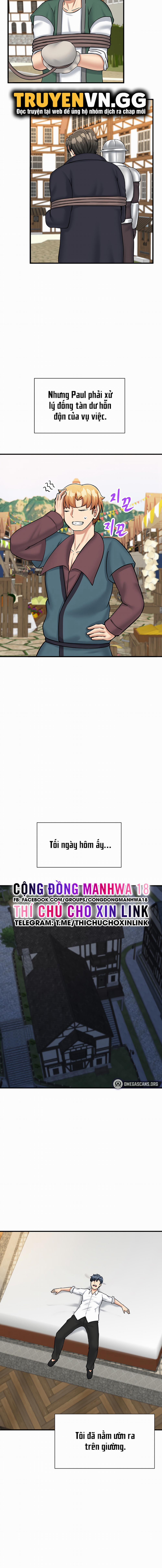 Tiệm Cafe Vắt Sữa 28 trang 13