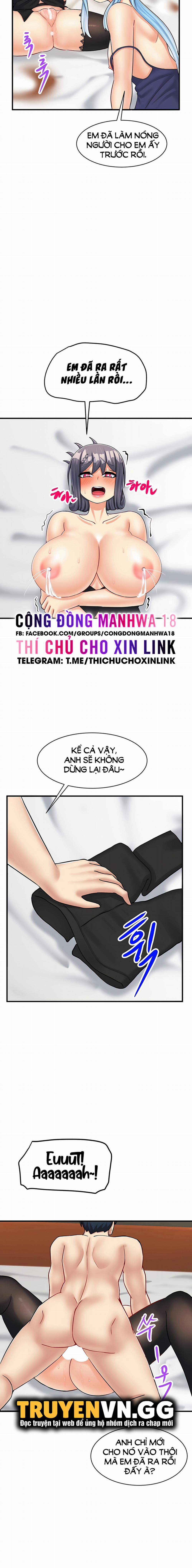 Tiệm Cafe Vắt Sữa 29 trang 19