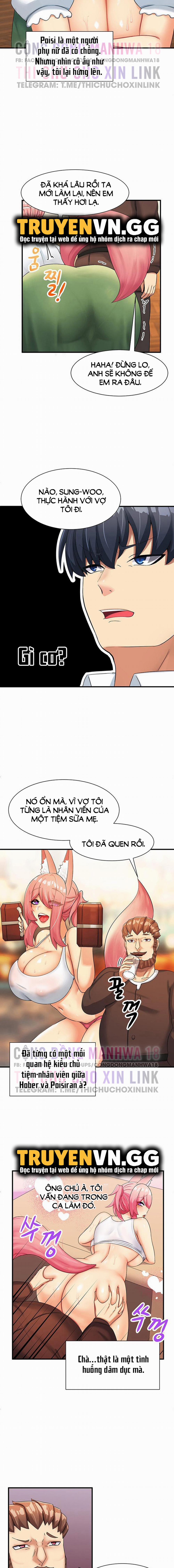 Tiệm Cafe Vắt Sữa 3 trang 5