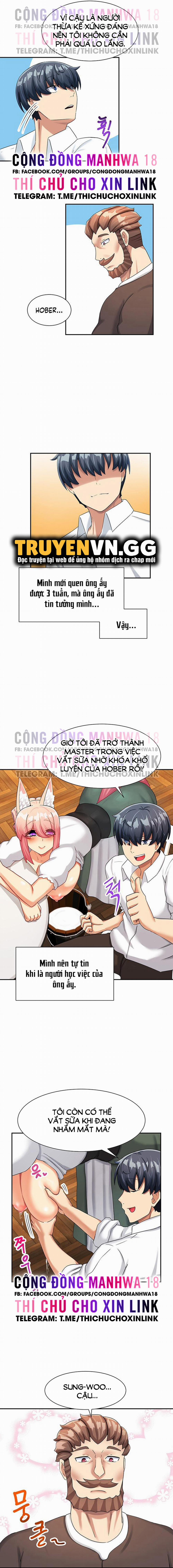 Tiệm Cafe Vắt Sữa 4 trang 7