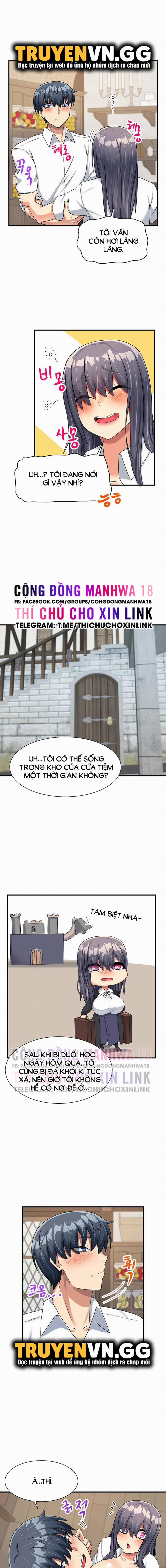 Tiệm Cafe Vắt Sữa 5 trang 10