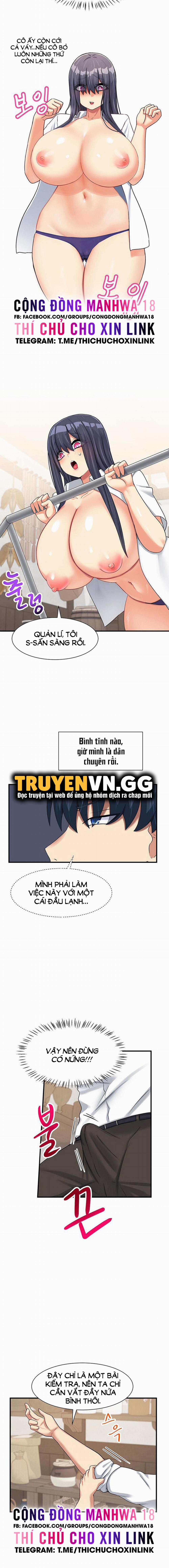 Tiệm Cafe Vắt Sữa 5 trang 6