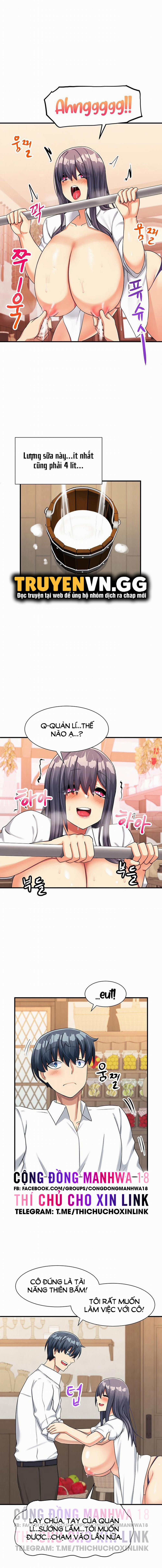 Tiệm Cafe Vắt Sữa 5 trang 9