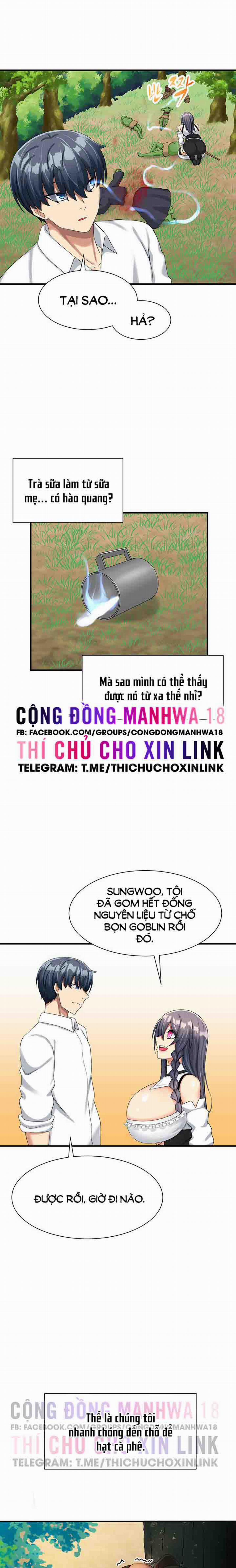 Tiệm Cafe Vắt Sữa 6 trang 16