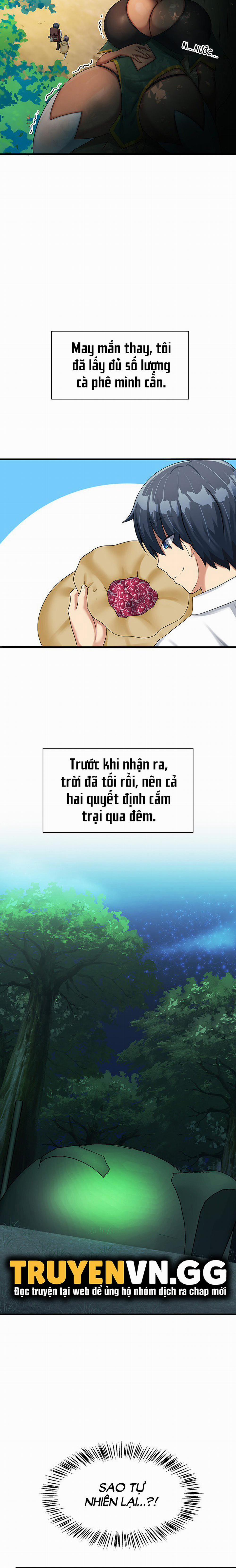 Tiệm Cafe Vắt Sữa 6 trang 17