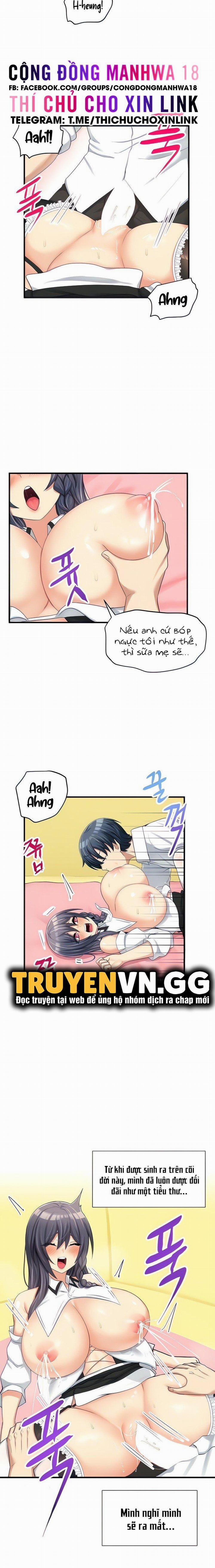 Tiệm Cafe Vắt Sữa 7 trang 1