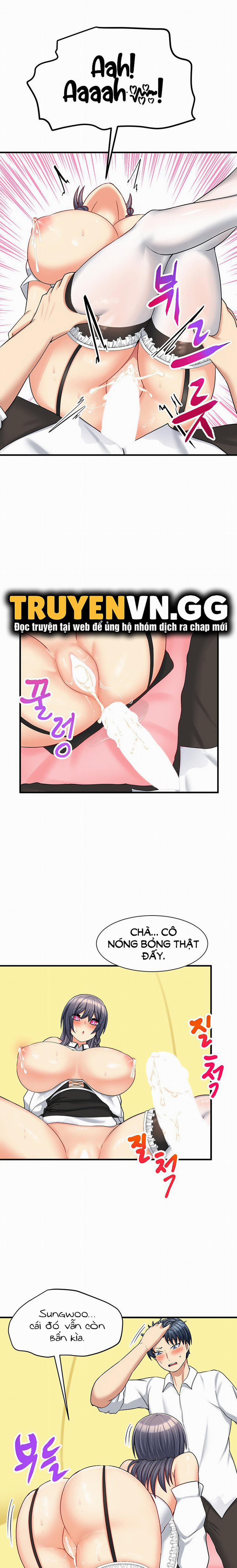 Tiệm Cafe Vắt Sữa 7 trang 10