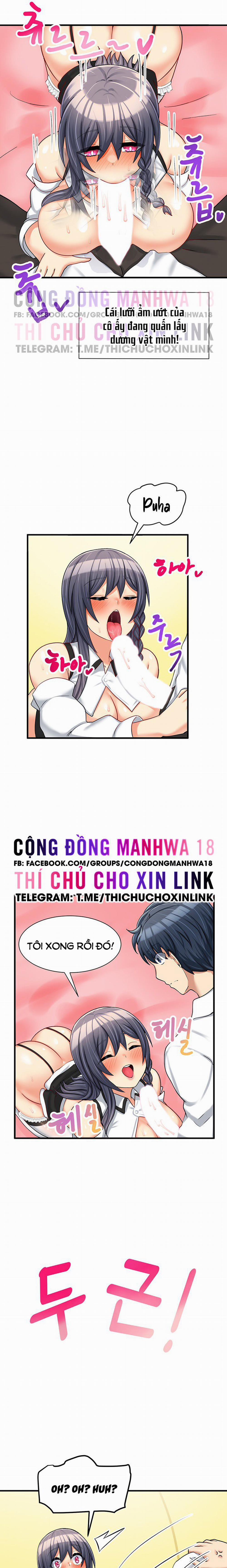 Tiệm Cafe Vắt Sữa 7 trang 12