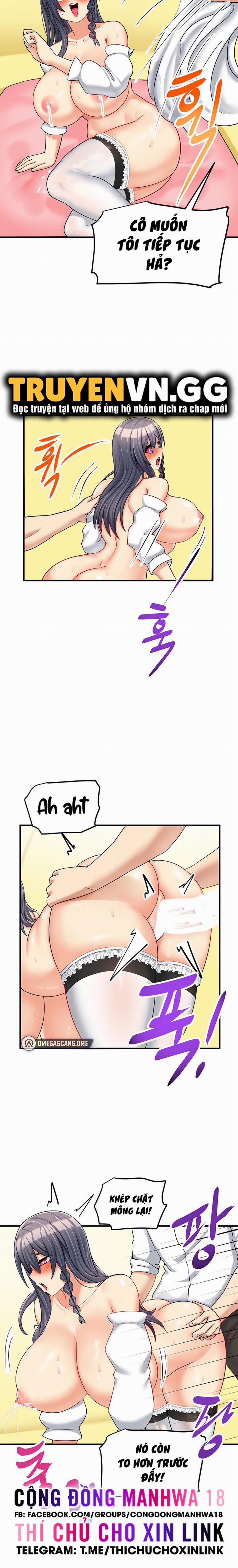 Tiệm Cafe Vắt Sữa 7 trang 13