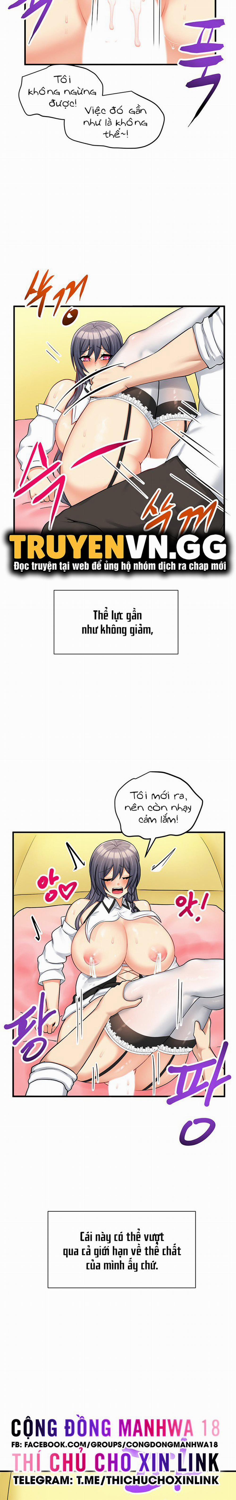 Tiệm Cafe Vắt Sữa 7 trang 8