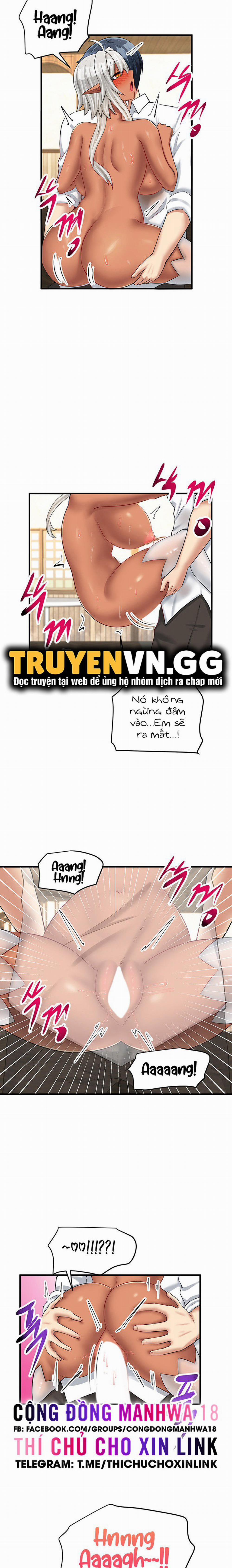 Tiệm Cafe Vắt Sữa 9 trang 19