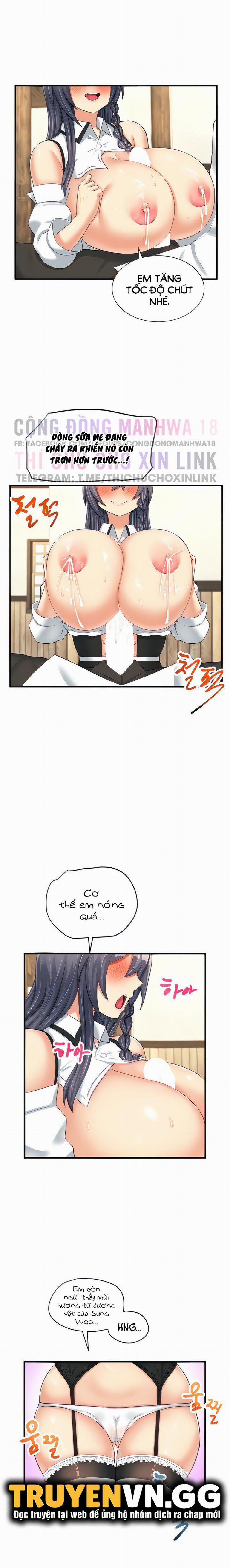 Tiệm Cafe Vắt Sữa 9 trang 3