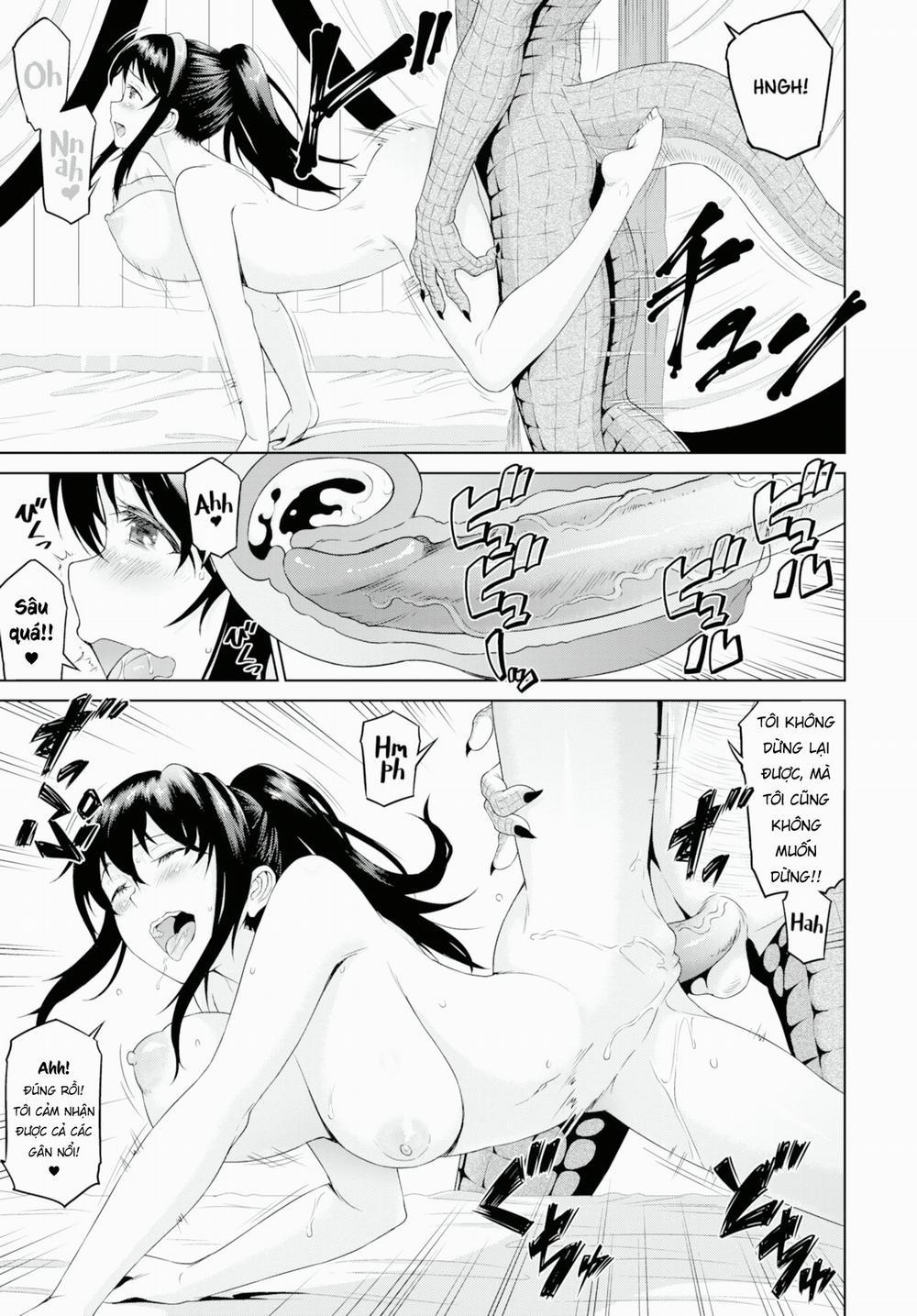 Tiệm Massage tại dị giới 1 (Hãy đế để thỏa mãn tâm trí và thể xác) trang 15