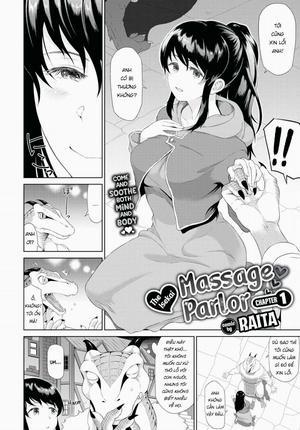 Đọc truyện tranh Tiệm Massage tại dị giới