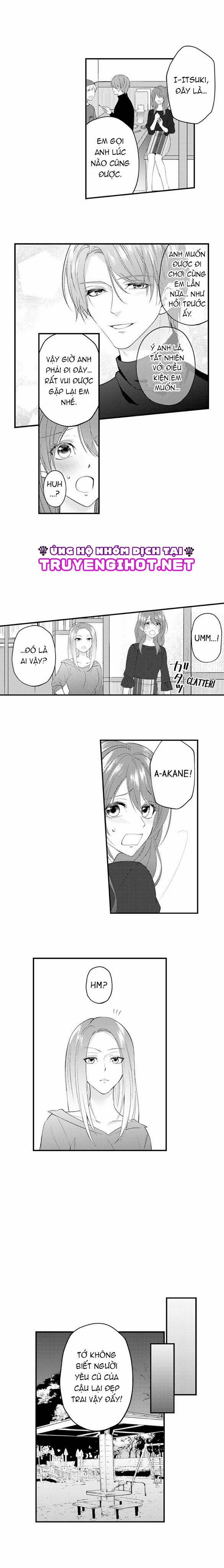 Tiệm Mát Xa Bí Mật Của Bạn Thanh Mai Trúc Mã 13 trang 5