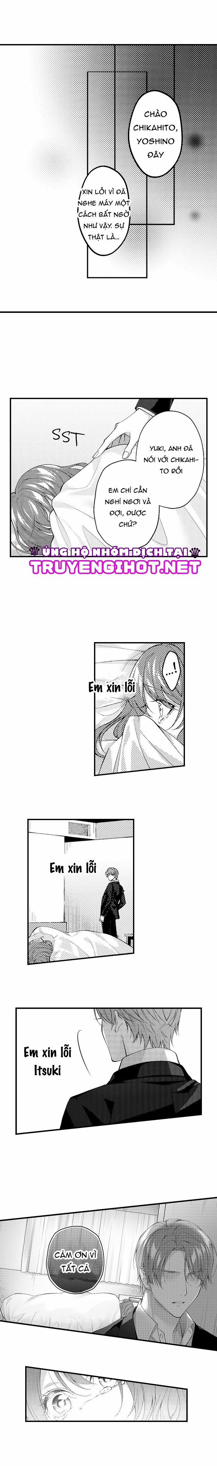 Tiệm Mát Xa Bí Mật Của Bạn Thanh Mai Trúc Mã 41 trang 6