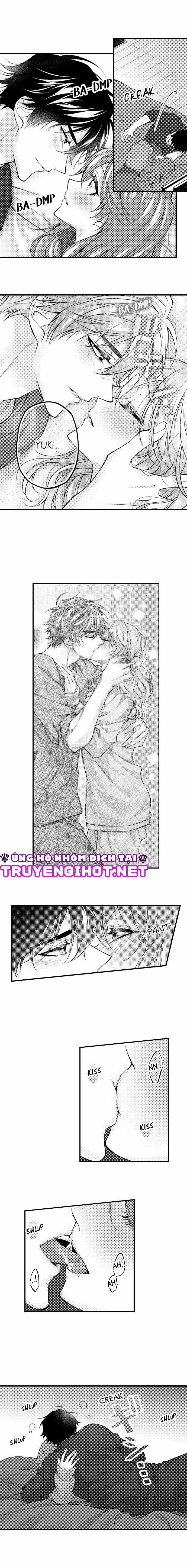 Tiệm Mát Xa Bí Mật Của Bạn Thanh Mai Trúc Mã 42 trang 6