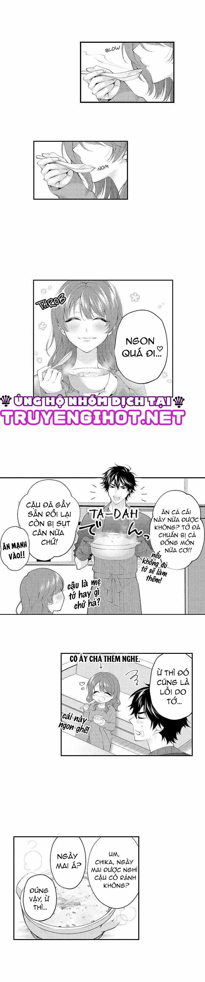 Tiệm Mát Xa Bí Mật Của Bạn Thanh Mai Trúc Mã 44.3 trang 0