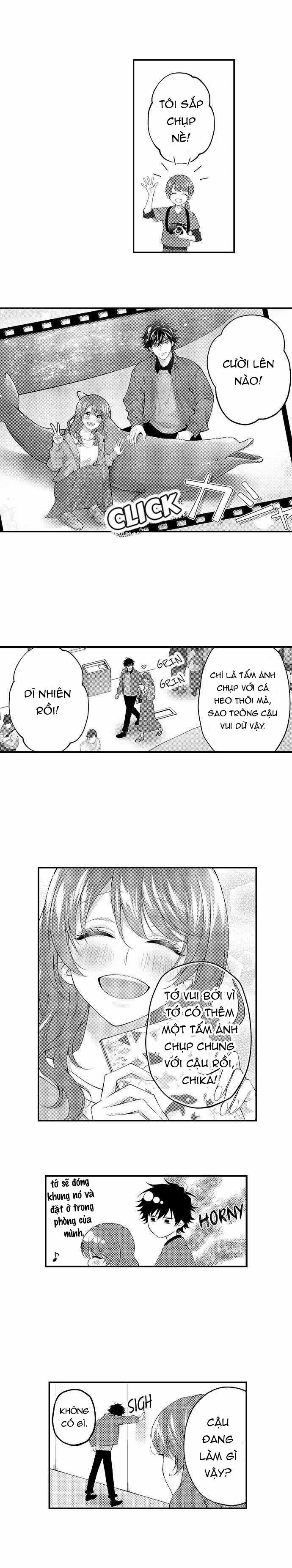 Tiệm Mát Xa Bí Mật Của Bạn Thanh Mai Trúc Mã 45.2 trang 0