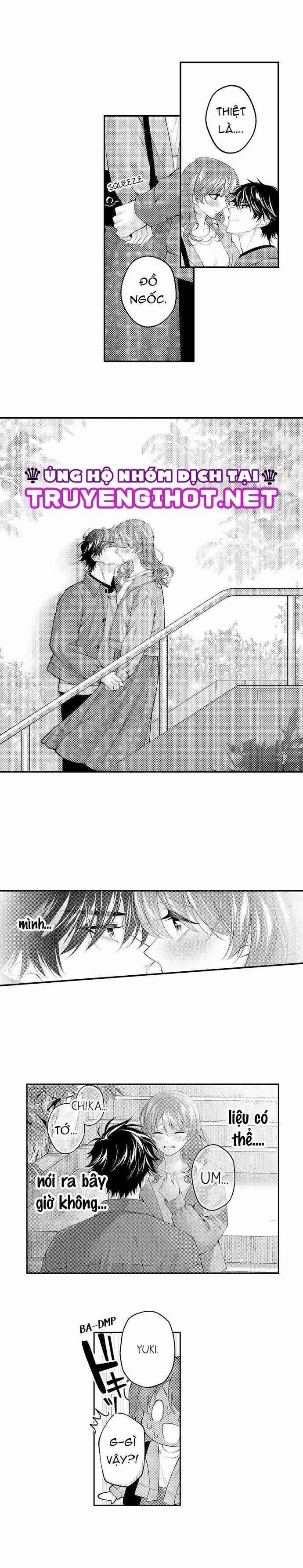 Tiệm Mát Xa Bí Mật Của Bạn Thanh Mai Trúc Mã 45.3 trang 0