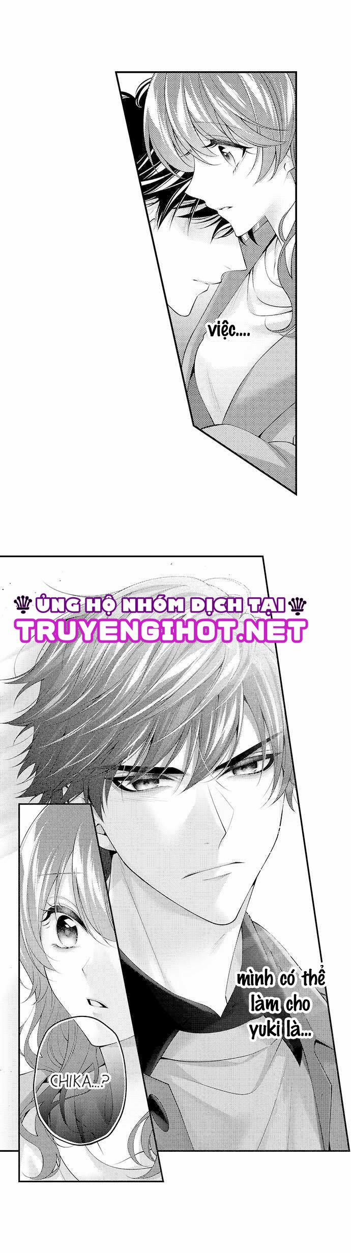 Tiệm Mát Xa Bí Mật Của Bạn Thanh Mai Trúc Mã 45.3 trang 1