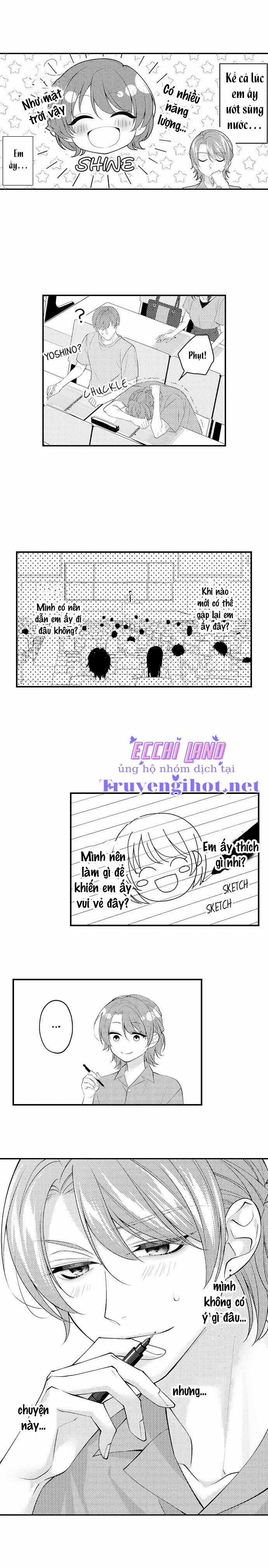 Tiệm Mát Xa Bí Mật Của Bạn Thanh Mai Trúc Mã 46.2 trang 0