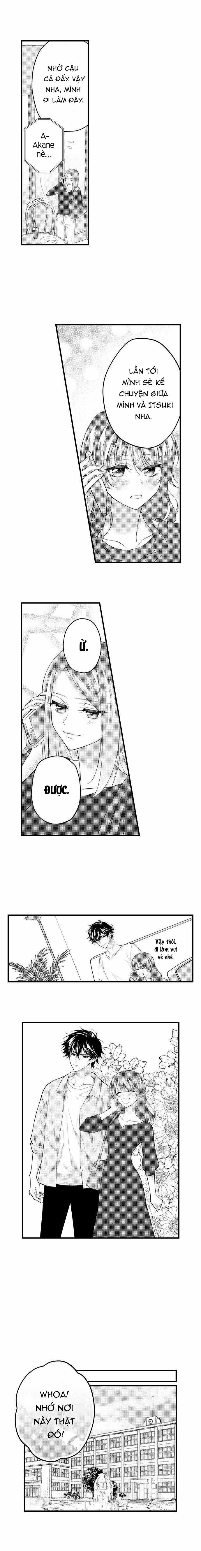 Tiệm Mát Xa Bí Mật Của Bạn Thanh Mai Trúc Mã 49.1 trang 4