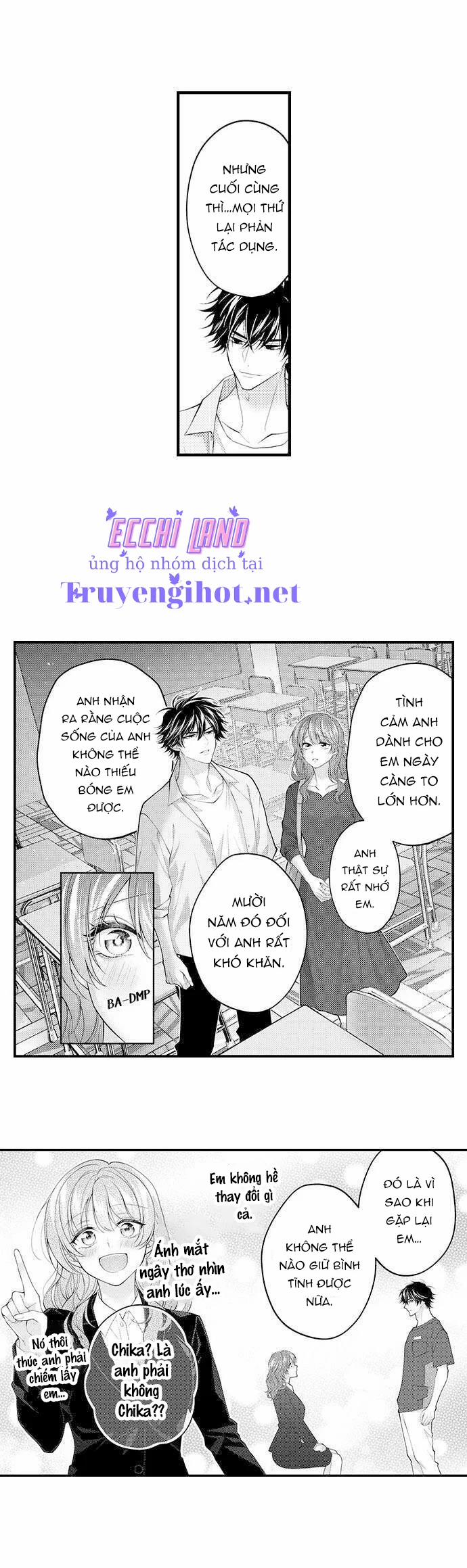 Tiệm Mát Xa Bí Mật Của Bạn Thanh Mai Trúc Mã 49.2 trang 0