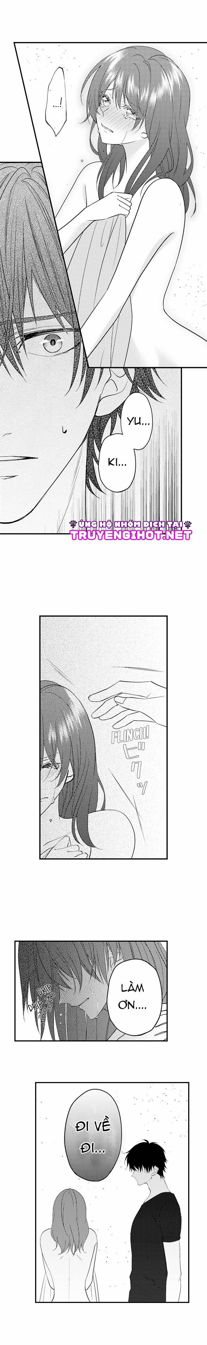 Tiệm Mát Xa Bí Mật Của Bạn Thanh Mai Trúc Mã 5 trang 8