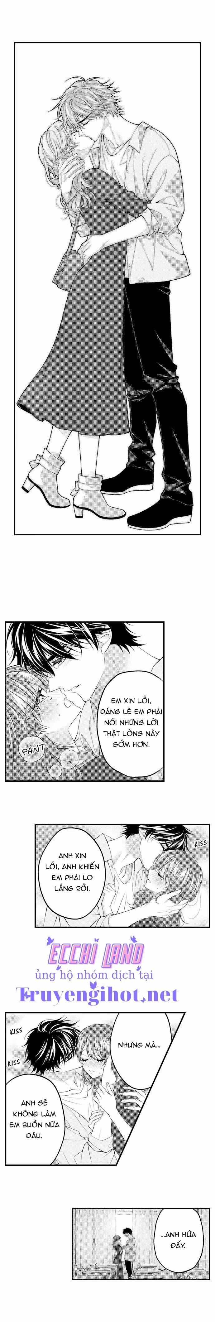 Tiệm Mát Xa Bí Mật Của Bạn Thanh Mai Trúc Mã 50.1 trang 3
