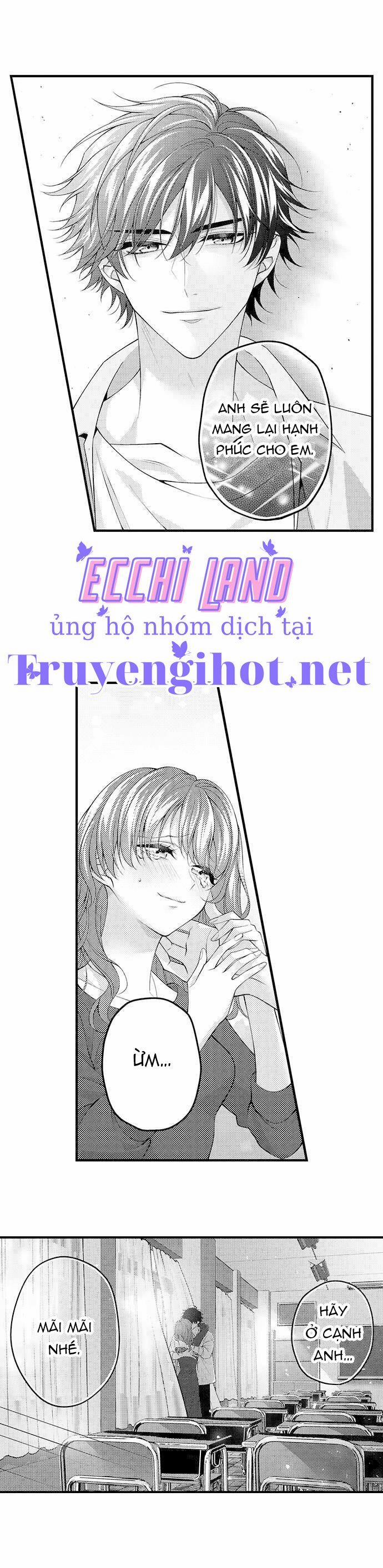 Tiệm Mát Xa Bí Mật Của Bạn Thanh Mai Trúc Mã 50.1 trang 4