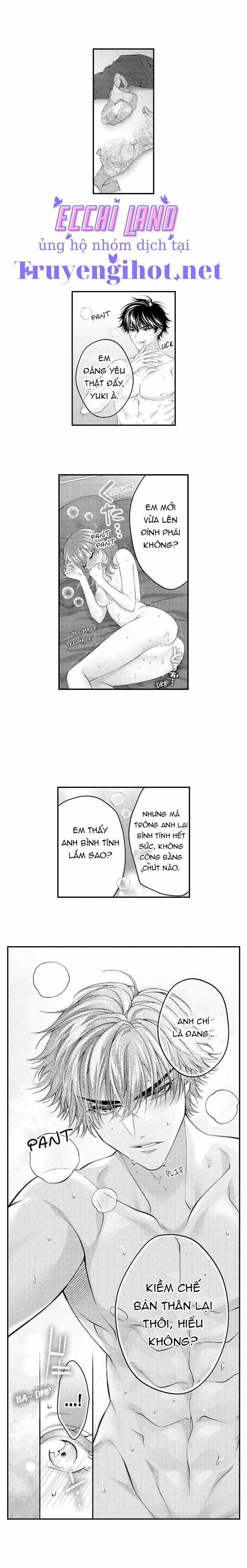 Tiệm Mát Xa Bí Mật Của Bạn Thanh Mai Trúc Mã 50.2 trang 3