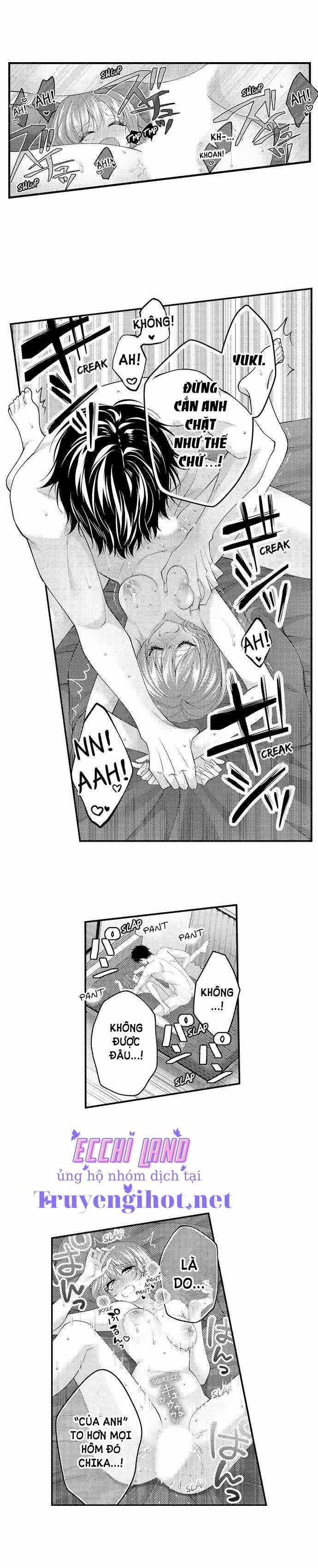 Tiệm Mát Xa Bí Mật Của Bạn Thanh Mai Trúc Mã 51.1 trang 3