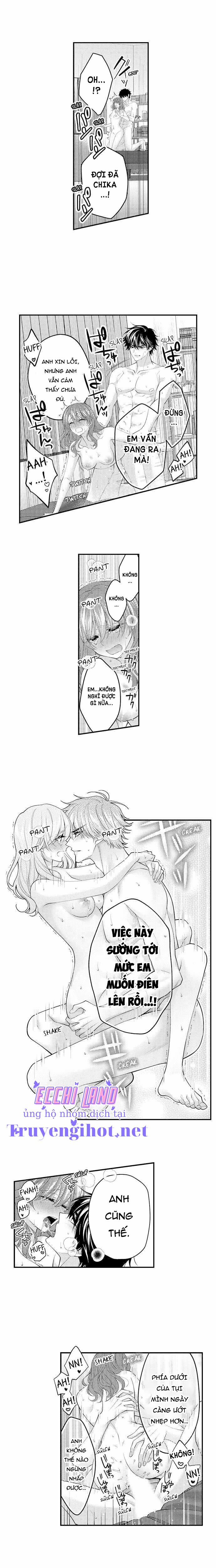 Tiệm Mát Xa Bí Mật Của Bạn Thanh Mai Trúc Mã 51.1 trang 5