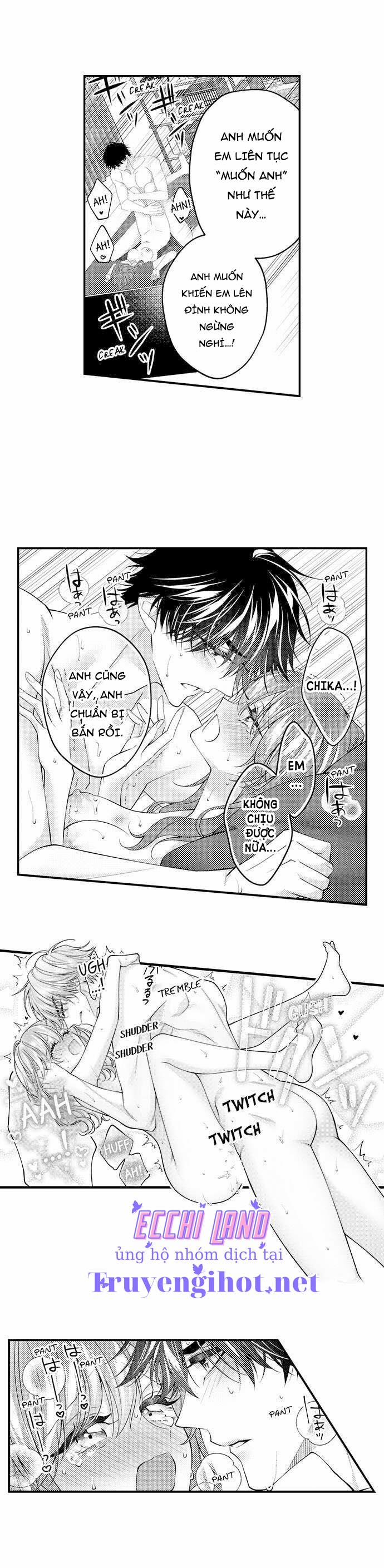 Tiệm Mát Xa Bí Mật Của Bạn Thanh Mai Trúc Mã 51.2 trang 0