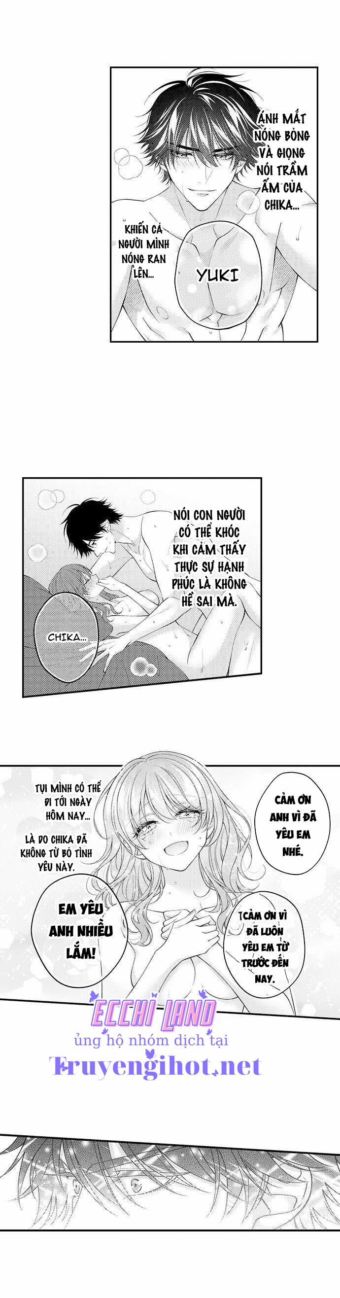 Tiệm Mát Xa Bí Mật Của Bạn Thanh Mai Trúc Mã 51.2 trang 1