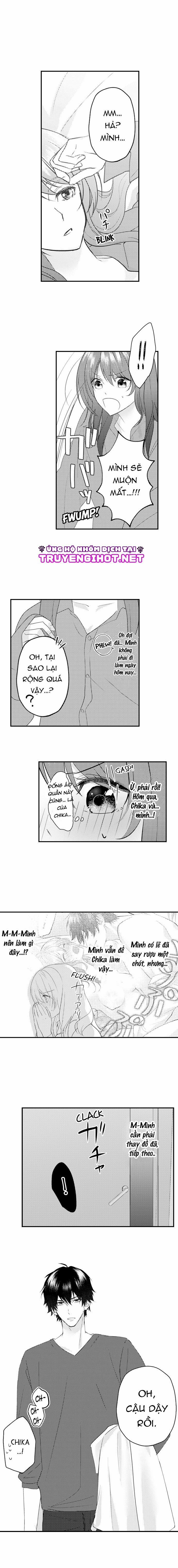 Tiệm Mát Xa Bí Mật Của Bạn Thanh Mai Trúc Mã 9 trang 5