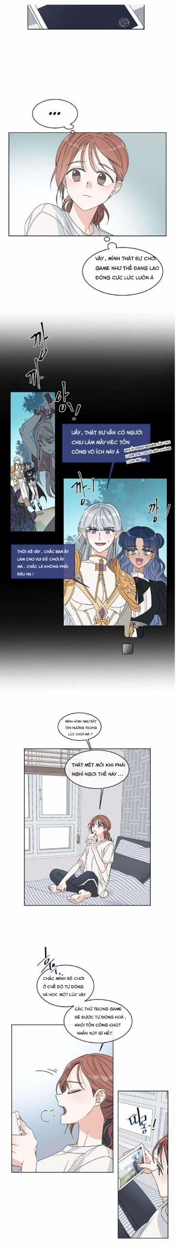 Tiệm May Số 97 Đường Sheldon 1 trang 13