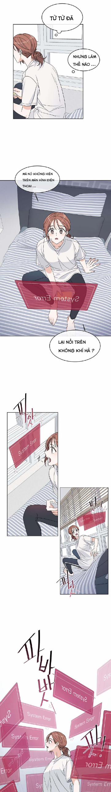 Tiệm May Số 97 Đường Sheldon 1 trang 15