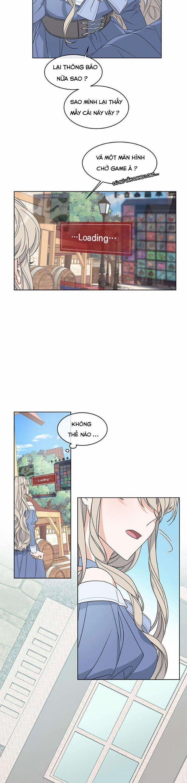 Tiệm May Số 97 Đường Sheldon 1 trang 19