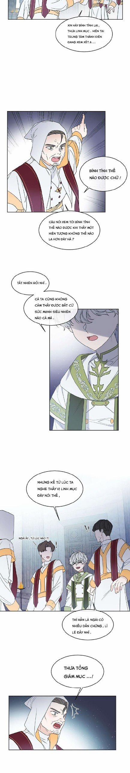 Tiệm May Số 97 Đường Sheldon 1 trang 3