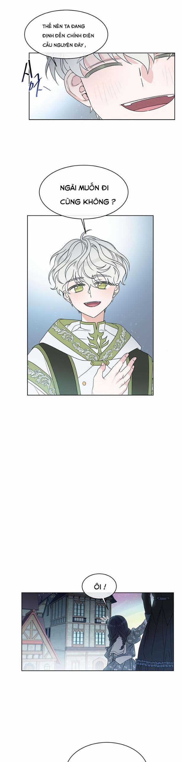 Tiệm May Số 97 Đường Sheldon 1 trang 4