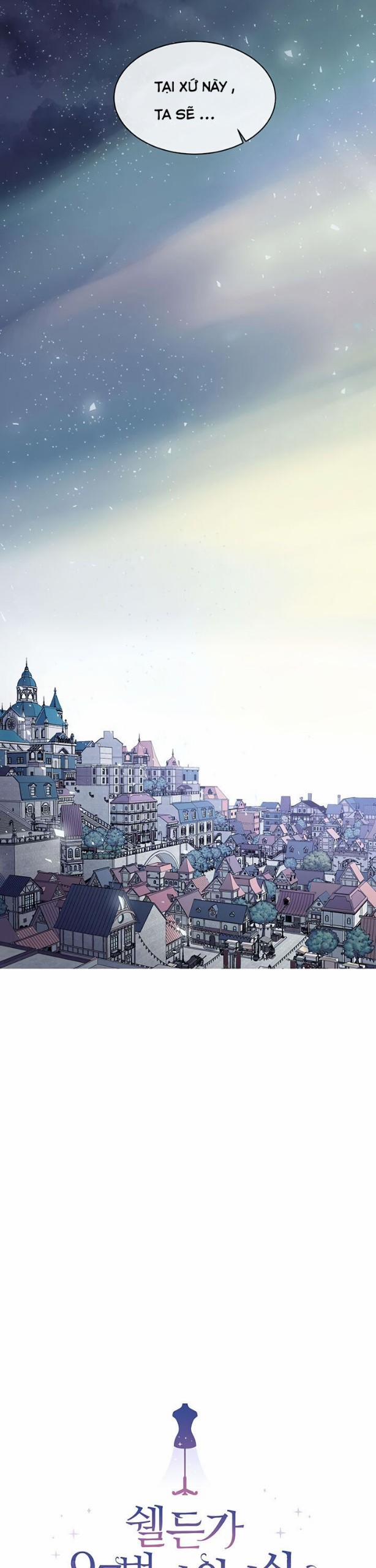 Tiệm May Số 97 Đường Sheldon 1 trang 6