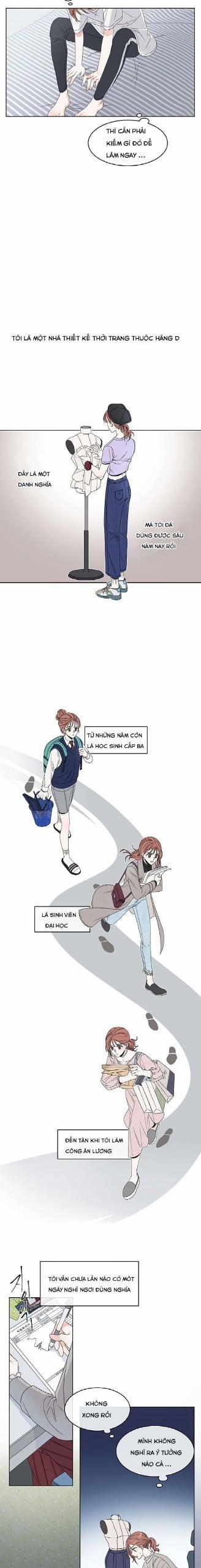 Tiệm May Số 97 Đường Sheldon 1 trang 8