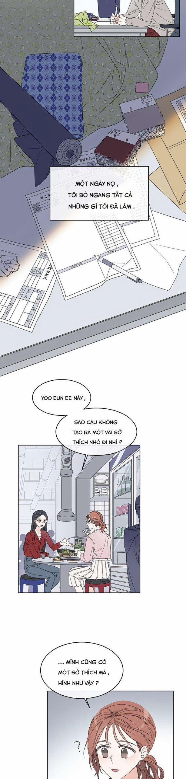 Tiệm May Số 97 Đường Sheldon 1 trang 9