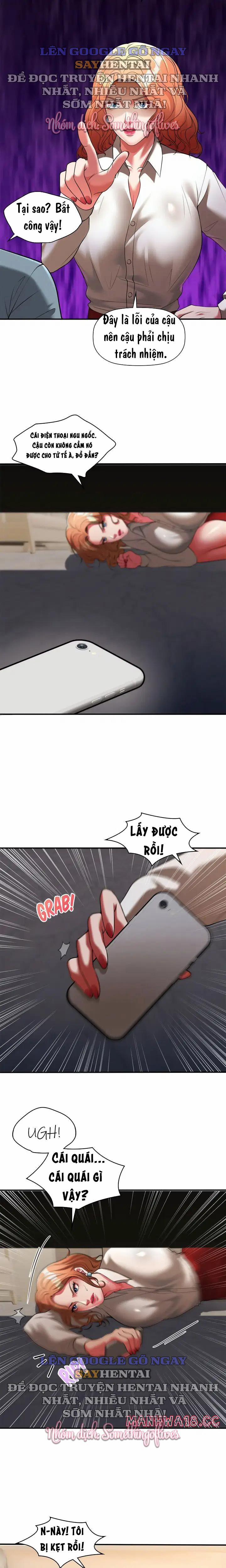 Tiềm Năng Lớn (Không Che) 0 trang 1