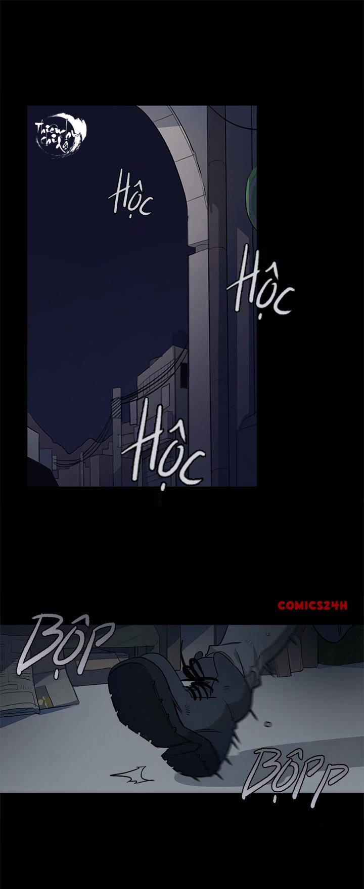 Tiệm Thịt Của Jang Gun 1 trang 1