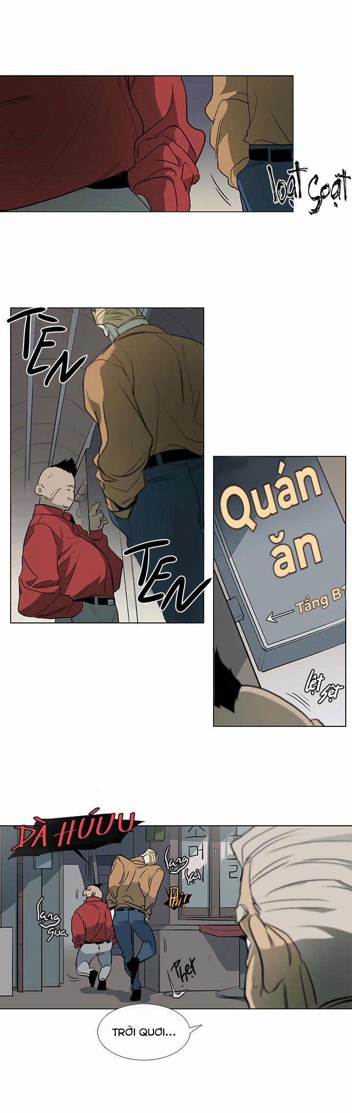 Tiệm Thịt Của Jang Gun 1 trang 10