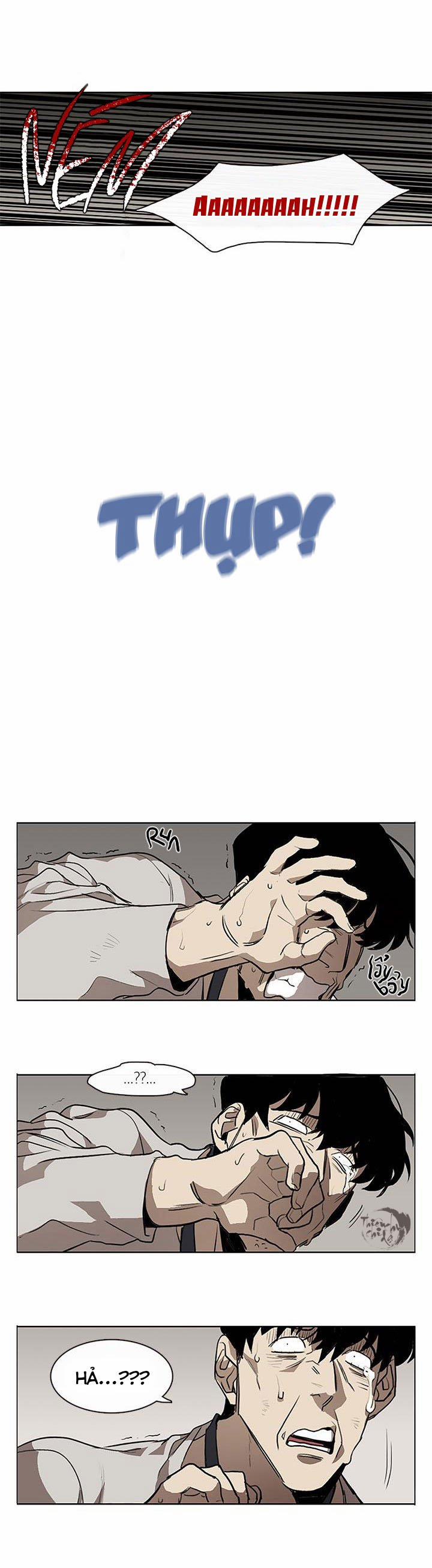 Tiệm Thịt Của Jang Gun 1 trang 18